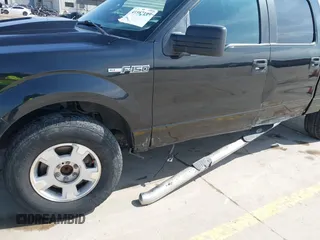 2013 Ford F-150 XL with VIN 1FTEW1CM8DFB46108, listed as a IAAI auction lot 41587199 with 195,251 mi miles. Bid and sale history available at carsss.com. Image 6.