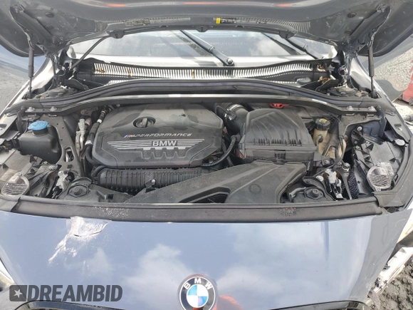 2020 BMW 2 Series M235i xDrive с VIN WBA13AL07L7G08431, выставлен на аукционе Copart как лот 58969745 с пробегом 66 155 миль миль и На запчасти • Non repairable. История ставок и продаж доступна на DreamBid. Изображение 11.