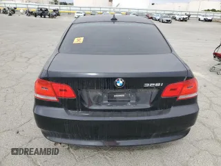 2009 BMW 3 Series 328i with VIN WBAWV13519P122411, listed as a Copart auction lot 54273035 with Not Provided miles and Salvage Title. Bid and sale history available at carsss.com. Image 6.