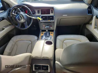 2008 Audi Q7 Premium with VIN WA1BY94L88D030839, listed as a Copart auction lot 61220855 with 192,790 mi miles and Salvage title. Bid and sale history available at DreamBid. Image 8.