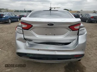 2016 Ford Fusion SE с VIN 3FA6P0HD3GR172536, выставлен на аукционе Copart как лот 54696395 с пробегом 81 529 миль миль и Списание • Salvage title. История ставок и продаж доступна на DreamBid. Изображение 6.