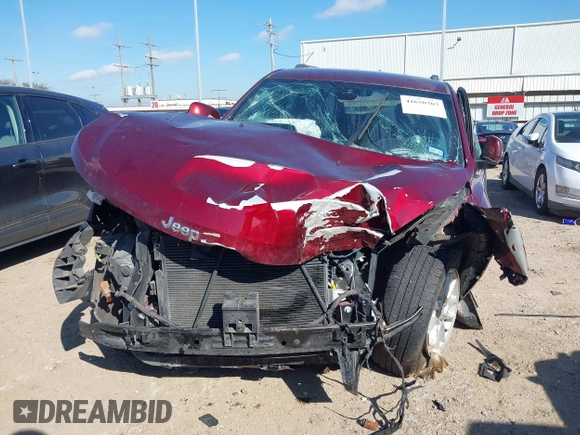 2020 Jeep Grand Cherokee Altitude with VIN 1C4RJEAG5LC278442, listed as a IAAI auction lot 41650703 with Not provided miles and . Bid and sale history available at DreamBid. Image 6.
