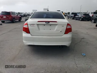 2012 Ford Fusion SE z VIN 3FAHP0HA3CR194075, wystawiony jako Copart lot #63380895 z przebiegiem 176 634 mil mil oraz Szkoda całkowita • Salvage title. Historia ofert i sprzedaży dostępna na DreamBid. Obrazek 6.