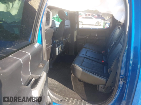 2018 Ford F-150 XL with VIN 1FTEW1EP8JKC04826, listed as a IAAI auction lot 42326753 with 223,969 mi miles and . Bid and sale history available at DreamBid. Image 8.