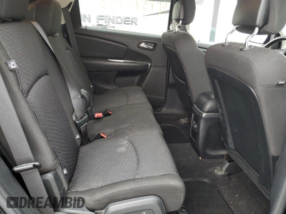 2016 Dodge Journey SXT with VIN 3C4PDDBG9GT242044, listed as a Copart auction lot 47398955 with 197,275 mi miles and Clean Title. Bid and sale history available at carsss.com. Image 11.