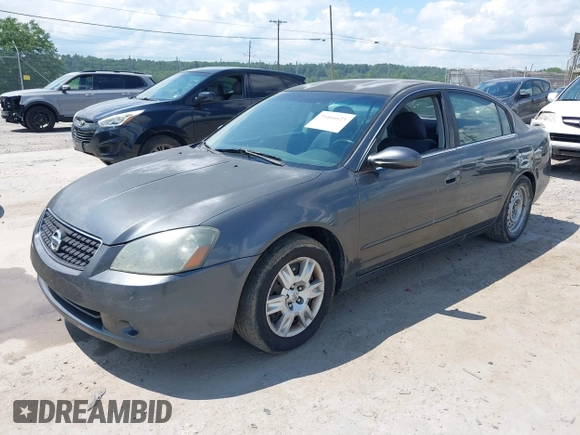 2006 Nissan Altima S with VIN 1N4AL11D96N315769, listed as a IAAI auction lot 39466623 with 158,643 mi miles and . Bid and sale history available at DreamBid. Image 2.