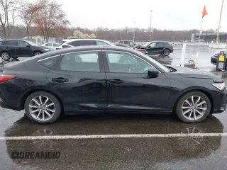 2023 Acura Integra with VIN 19UDE4H28PA019207, listed as a IAAI auction lot 42016165 with 31,553 mi miles and . Bid and sale history available at DreamBid. Image 13.