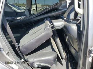 2018 Lexus GX 460 with VIN JTJBM7FX9J5194507, listed as a Copart auction lot 61081495 with 88,850 mi miles and Salvage title. Bid and sale history available at DreamBid. Image 11.