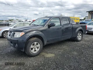 2012 Nissan Frontier SV z VIN 1N6AD0FR5CC419976, wystawiony jako Copart lot #53058795 z przebiegiem 138 733 mil mil oraz Szkody całkowita. Historia ofert i sprzedaży dostępna na DreamBid. Obrazek 1.