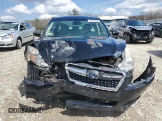 2013 Subaru Legacy Limited with VIN 4S3BMBK63D3003005, listed as a Copart auction lot 54014055 with 101,414 mi miles and Clean Title. Bid and sale history available at DreamBid. Image 5.
