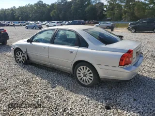 2004 Volvo S80 with VIN YV1TH59H941363371, listed as a Copart auction lot 86326924 with 178,964 mi miles and Salvage Title. Bid and sale history available at carsss.com. Image 2.