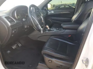 2018 Jeep Grand Cherokee High Altitude with VIN 1C4RJFCMXJC374413, listed as a Copart auction lot 42142515 with 102,692 mi miles and Salvage Title. Bid and sale history available at carsss.com. Image 7.