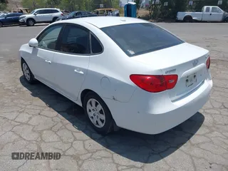 2007 Hyundai Elantra GLS z VIN KMHDU46D27U249230, wystawiony jako IAAI lot #42441363 z przebiegiem 161 689 mil mil oraz . Historia ofert i sprzedaży dostępna na DreamBid. Obrazek 3.