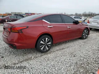 2020 Nissan Altima 2.5 SV with VIN 1N4BL4DVXLC263201, listed as a Copart auction lot 52972815 with Not Provided miles and Clean Title. Bid and sale history available at carsss.com. Image 3.