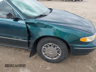 2000 Buick Century Limited with VIN 2G4WY55J3Y1222383, listed as a IAAI auction lot 41865222 with Not Provided miles and . Bid and sale history available at carsss.com. Image 6.