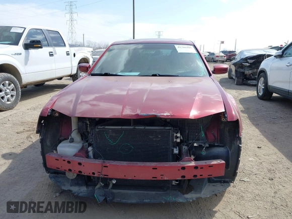 2014 Chrysler 300 with VIN 2C3CCAAG2EH331160, listed as a IAAI auction lot 41786101 with 133,063 mi miles. Bid and sale history available at carsss.com. Image 13.