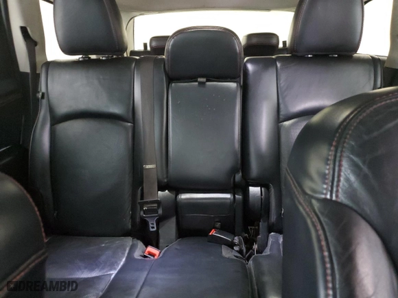 2017 Dodge Journey GT with VIN 3C4PDCEG1HT601328, listed as a Copart auction lot 88136585 with 139,476 mi miles and Salvage Title. Bid and sale history available at carsss.com. Image 10.