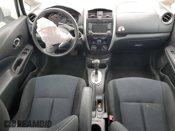 2016 Nissan Note S z VIN 3N1CE2CP8GL398240, wystawiony jako Copart lot #48950025 z przebiegiem 141 379 mil mil oraz Szkoda całkowita • Salvage title. Historia ofert i sprzedaży dostępna na DreamBid. Obrazek 8.