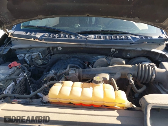 2019 Ford F-150 XL with VIN 1FTEW1CB3KKC43753, listed as a IAAI auction lot 41036512 with 108,257 mi miles and . Bid and sale history available at carsss.com. Image 10.