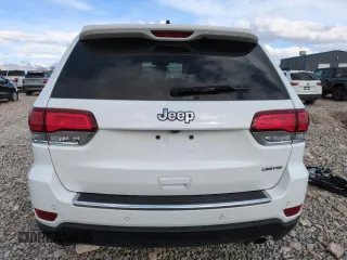 2020 Jeep Grand Cherokee Limited with VIN 1C4RJEBG8LC338101, listed as a Copart auction lot 48945525 with 31,629 mi miles and Salvage Title. Bid and sale history available at carsss.com. Image 6.