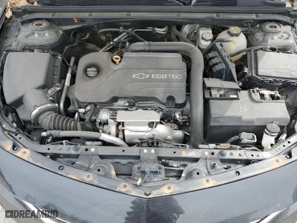 2016 Chevrolet Malibu LT with VIN 1G1ZE5STXGF320424, listed as a Copart auction lot 49957925 with 160,356 mi miles and Salvage Title. Bid and sale history available at carsss.com. Image 13.