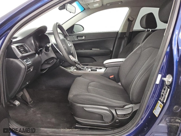 2020 Kia Optima LX with VIN 5XXGT4L37LG414138, listed as a Copart auction lot 53493595 with 96,582 mi miles and Clean Title. Bid and sale history available at carsss.com. Image 7.