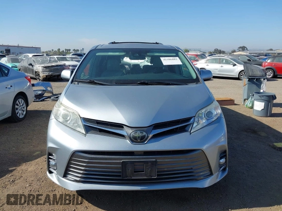 2019 Toyota Sienna XLE Auto Access Seat с VIN 5TDYZ3DCXKS998690, выставлен на аукционе IAAI как лот 42386082 с пробегом 101 687 миль миль и . История ставок и продаж доступна на DreamBid. Изображение 12.