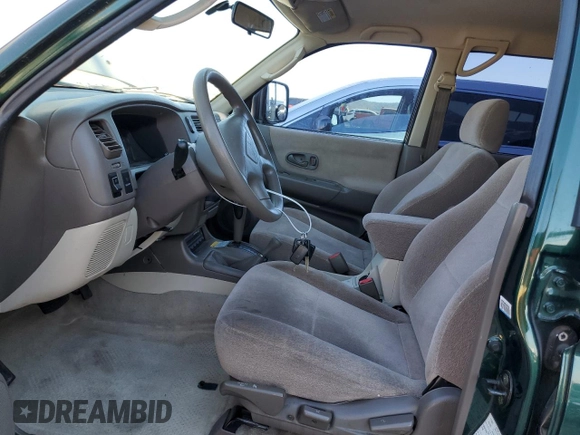 2000 Mitsubishi Montero LS z VIN JA4MT31H0YP015030, wystawiony jako Copart lot #83232584 z przebiegiem 75 294 mil mil oraz Szkoda całkowita • Salvage title. Historia ofert i sprzedaży dostępna na DreamBid. Obrazek 7.