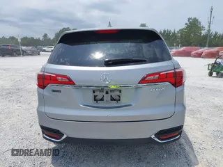2018 Acura RDX with VIN 5J8TB3H33JL001314, listed as a IAAI auction lot 42320942 with 61,206 mi miles and . Bid and sale history available at DreamBid. Image 16.
