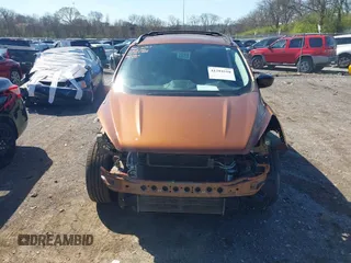 2017 Ford Escape SE with VIN 1FMCU0G97HUB49124, listed as a IAAI auction lot 41775132 with 103,069 mi miles. Bid and sale history available at carsss.com. Image 13.