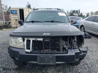 2004 Jeep Grand Cherokee Limited with VIN 1J8GW58N04C186548, listed as a IAAI auction lot 41949015 with 244,505 mi miles. Bid and sale history available at carsss.com. Image 13.