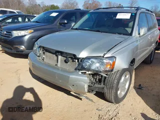2007 Toyota Highlander w/3rd Row z VIN JTEDP21A770135739, wystawiony jako IAAI lot #41143627 z przebiegiem 227 706 mil mil oraz . Historia ofert i sprzedaży dostępna na DreamBid. Obrazek 6.