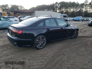 2018 Audi A6 Premium Plus z VIN WAUG3AFC8JN044441, wystawiony jako Copart lot #86067564 z przebiegiem 55 120 mil mil oraz Szkoda całkowita • Salvage title. Historia ofert i sprzedaży dostępna na DreamBid. Obrazek 3.