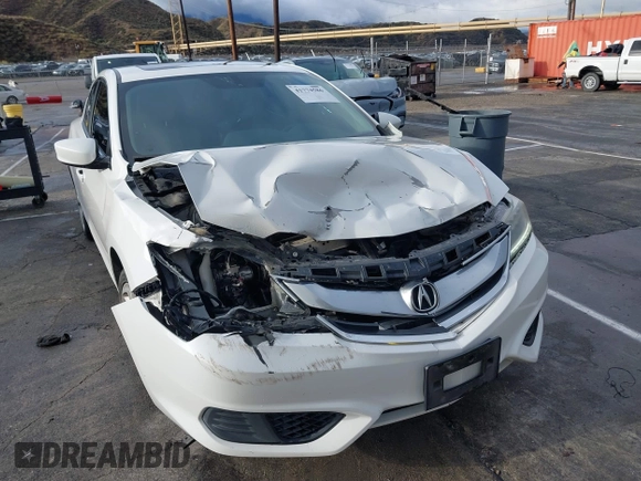 2017 Acura ILX Premium z VIN 19UDE2F73HA002562, wystawiony jako IAAI lot #41774586 z przebiegiem 147 303 mil mil oraz . Historia ofert i sprzedaży dostępna na DreamBid. Obrazek 6.