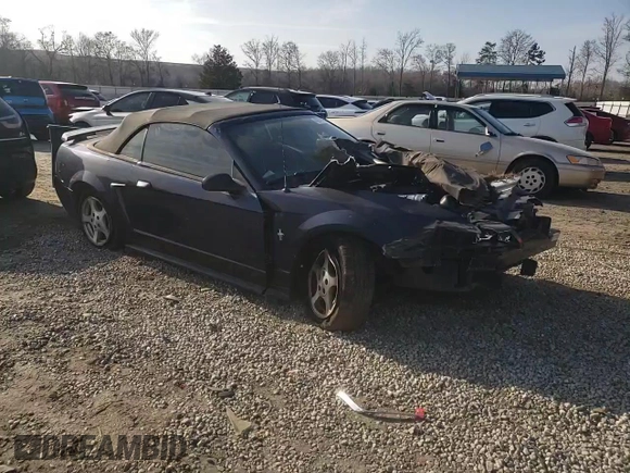 2002 Ford Mustang Deluxe с VIN 1FAFP44432F111089, выставлен на аукционе Copart как лот 44249385 с пробегом Не указан миль и Списание • Salvage title. История ставок и продаж доступна на DreamBid. Изображение 11.