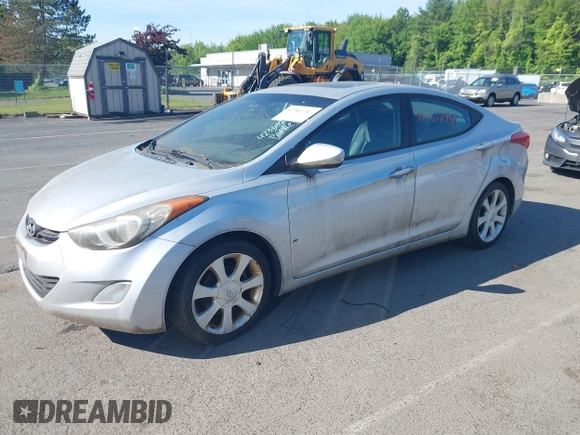 2012 Hyundai Elantra GLS с VIN KMHDH4AE8CU301183, выставлен на аукционе IAAI как лот 42363244 с пробегом 174 877 миль миль и . История ставок и продаж доступна на DreamBid. Изображение 2.