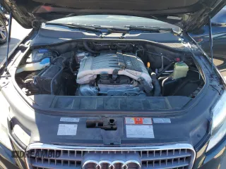 2009 Audi Q7 with VIN WA1AY74L69D007285, listed as a Copart auction lot 48211885 with 195,409 mi miles and Clean Title. Bid and sale history available at carsss.com. Image 12.