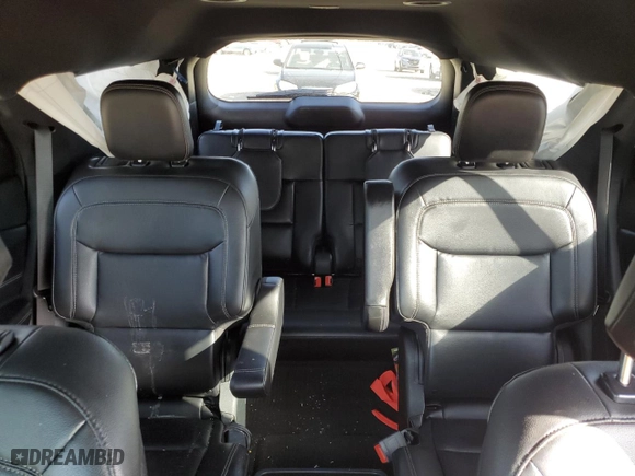 2020 Ford Explorer XLT with VIN 1FMSK7DH5LGA88871, listed as a Copart auction lot 49014725 with 86,124 mi miles and Salvage Title. Bid and sale history available at carsss.com. Image 10.