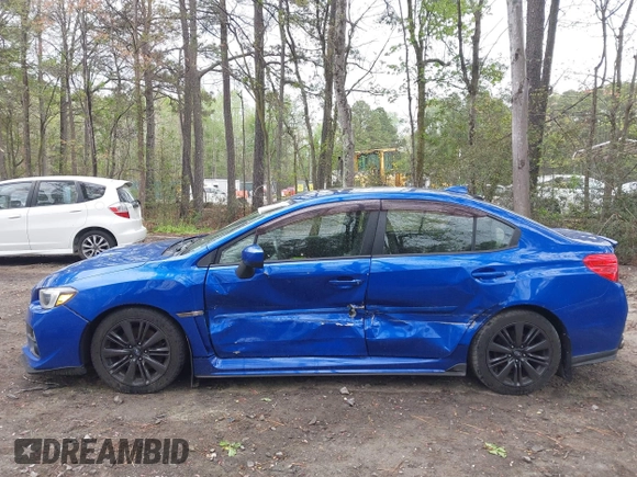 2015 Subaru WRX Limited with VIN JF1VA1G61F9824070, listed as a IAAI auction lot 41961126 with 66,665 mi miles. Bid and sale history available at carsss.com. Image 15.