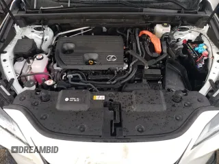 2022 Lexus NX with VIN JTJHKCEZ2N2005490, listed as a Copart auction lot 50344684 with 21,937 mi miles and Salvage Title. Bid and sale history available at carsss.com. Image 11.