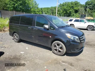 2017 Mercedes-Benz Metris Passenger z VIN WD4PG2EE5H3287071, wystawiony jako Copart lot #57412685 z przebiegiem 155 264 mil mil oraz Tytuł czysty. Historia ofert i sprzedaży dostępna na DreamBid. Obrazek 4.