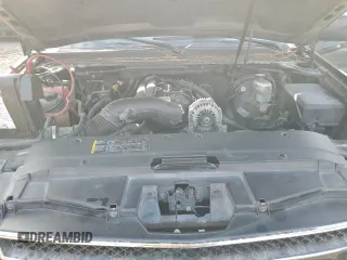 2007 Chevrolet Avalanche 1LT z VIN 3GNEC120X7G172663, wystawiony jako Copart lot #43789905 z przebiegiem 147 024 mil mil oraz Szkoda całkowita • Salvage title. Historia ofert i sprzedaży dostępna na DreamBid. Obrazek 11.