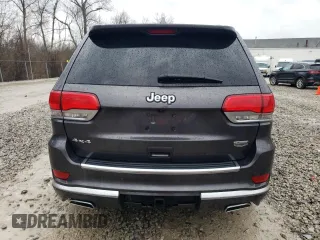 2015 Jeep Grand Cherokee Summit with VIN 1C4RJFJGXFC150773, listed as a Copart auction lot 50631975 with 171,809 mi miles and Salvage Title. Bid and sale history available at carsss.com. Image 6.