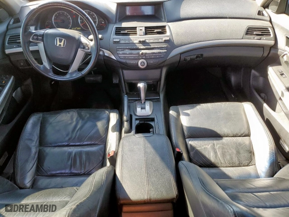 2009 Honda Accord Sdn EX-L with VIN 1HGCP26839A122328, listed as a Copart auction lot 49468815 with 207,508 mi miles and Clean Title. Bid and sale history available at carsss.com. Image 9.