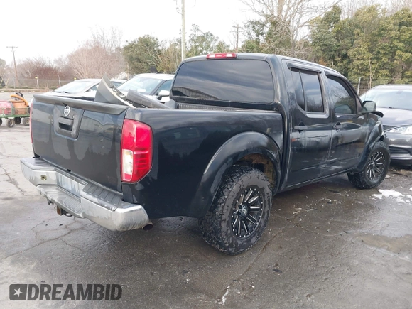 2014 Nissan Frontier SV with VIN 1N6AD0ER9EN715608, listed as a IAAI auction lot 41306919 with 181,107 mi miles and . Bid and sale history available at DreamBid. Image 4.