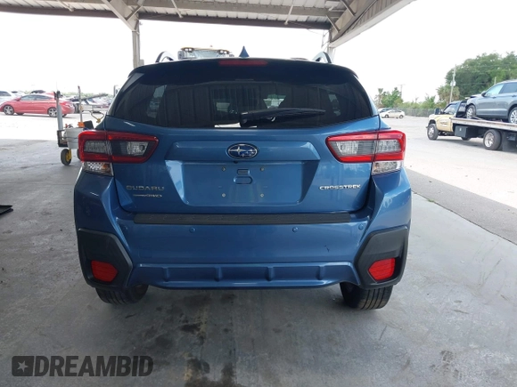 2021 Subaru Crosstrek Limited с VIN JF2GTHNC7MH218386, выставлен на аукционе IAAI как лот 42202614 с пробегом 33 078 миль миль и . История ставок и продаж доступна на DreamBid. Изображение 17.