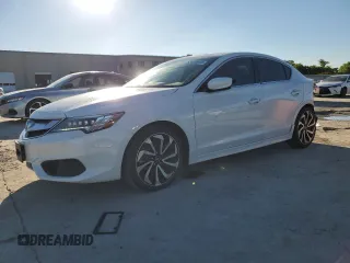 2018 Acura ILX Special Edition with VIN 19UDE2F46JA001644, listed as a Copart auction lot 52434945 with 94,527 mi miles and Salvage title. Bid and sale history available at DreamBid. Image 1.