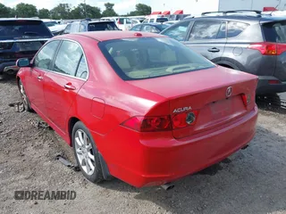 2008 Acura TSX with VIN JH4CL96838C016403, listed as a IAAI auction lot 42708372 with 259,325 mi miles and . Bid and sale history available at DreamBid. Image 3.