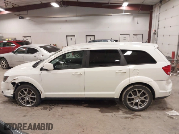 2016 Dodge Journey R/T with VIN 3C4PDCEG5GT149432, listed as a IAAI auction lot 41519675 with 79,149 mi miles and . Bid and sale history available at DreamBid. Image 14.