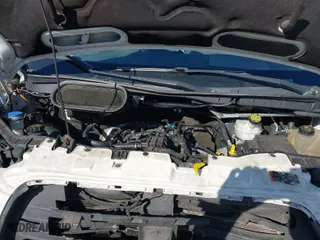 2017 Ford Transit Van with VIN 1FTYR1ZG3HKA51703, listed as a IAAI auction lot 41246407 with 183,118 mi miles. Bid and sale history available at carsss.com. Image 10.